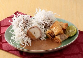 Resep Batagor Keriting Enak, Menu Buka Puasa Istimewa Di Akhir Pekan