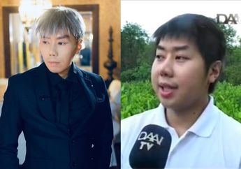Diduga Terjerat Kasus Narkoba, Intip Transformasi Roy Kiyoshi Sejak Kecil Hingga Kini Populer Jadi Peramal Kondang, Bikin Pangling!