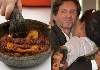 BERITA TERPOPULER: Cara Restoran Membuat Tahu Tempe Penyet Enak Sampai Sosok Mantan Suami Bule Susi Pudjiastuti