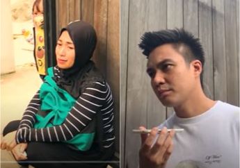 Ngaku Diusir Keluarga, Wanita Asal Makassar ini Ngeyel Mengemis Pekerjaan di Rumah Baim Wong, Sang Artis Emosi Saat Kebohonganya Terbongkar: Saya Akan Panggilin Security untuk Negluarin Ibu dari Sini!