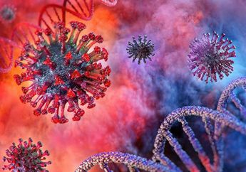 Studi : Virus Corona Mencabut Nyawa Seseorang 10 Tahun Sebelum Waktu Kematian Sesungguhnya