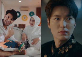 Ammar Zoni Rela Pangkas Rambut Mirip Artis Korea Demi Wujudkan Ngidam Irish Bella, Intip Penampilannya!