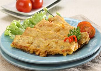 Resep Oncom Goreng Tepung Bumbu Ebi Enak, Hidangan Primadona Baru Di Meja Makan