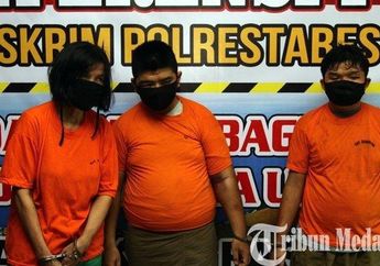 Kembali terjadi, Ajakan Bersetubuh Ditolak, Napi Asimilasi di Deli Serdang Ini Nekat Cabuli dan Bunuh secara Sadis Mantan Pacarnya Sendiri, Ibunya malah Ikutan Bantu!