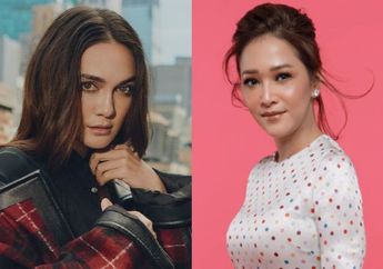Dikabarkan Sudah Move On dari Ariel NOAH dan Kini Miliki Kekasih Hati, Luna Maya Justru Dipojokkan oleh Maia Estianty: Enak kan Dapet yang Dewasa dan Matang?