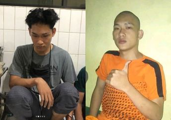Belum Genap 2 Hari Hirup Udara Bebas, Polisi Sebut Bakal Panggil Kembali Youtuber 'Sembako Sampah' Ferdian Paleka karena Kasus Lain