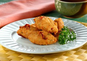 Resep Rempa Tempe Teri Kucai Enak, Menu Sahur yang Bikin Makan Jadi Lebih Lengkap