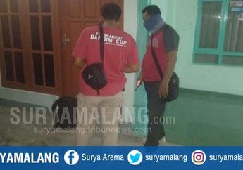 Warga Madiun Dibuat Heboh dengan Penemuan Tas Hitam Misterius di Depan Rumah Pak RW Sepulang Tarawih, Polisi Langsung Ditelepon!