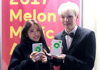Dua Kali Digosipkan Pacaran, Intip 5 Fakta Rumor Dating Suran dan Suga 'BTS' Kali Ini
