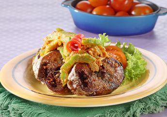 Resep Tongkol Sambal Pare Enak, Menu Sahur Sederhana yang Bikin Makan Lebih Lahap