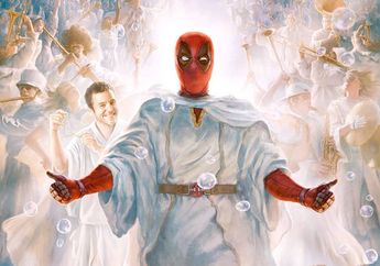 Akibatkan Seorang Pemeran Pengganti Tewas, Perusahaan Produksi Film Deadpool 2 Didenda Rp 4 Miliar