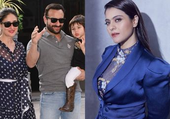 Nasib Miris Suami Kareena Kapoor di Awal Karier, Dikritik Aktingnya Jelek sampai Didepak dari Proyek Film Kajol!