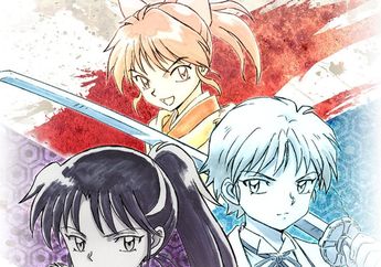 Inuyasha Umumukan Sekuel Terbaru, 'Yashahime: Princess Half-Demon'