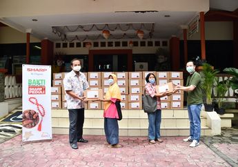 Bantu Tanggulangi Covid-19, Sharp Kembali Berdonasi, Kali Ini Sumbang Sembako untuk Masyarakat yang Terdampak