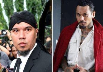 Bikin Panas Darah Ahmad Dhani, Jerinx Tantangan Balik Suami Mulan Jameela Buat Debat Soal Agama Itu Konspirasi: Mas Botak, Kenapa Nggak Respon?