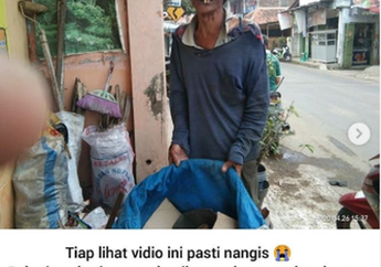 Viral Kisah Nelangsa Kakek Berpenghasilan Rp 1.500 Per Hari, Tetangganya Justru Bongkar Fakta Kehidupan Aslinya yang Mencengangkan