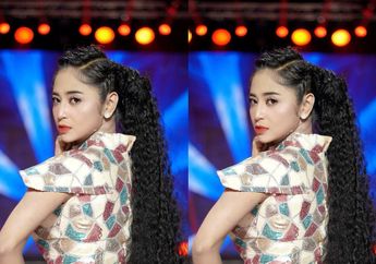 Hanya Bisa Karaoke di Rumah saat Pandemi Corona, Dewi Perssik Akui Bakal Balas Dendam dan Lakukan Hal Ini Usai Wabah Covid-19 Menghilang