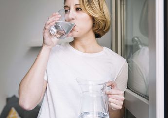 Konsumsi Air Putih Sampai 5 Liter per Hari Selama 5 Tahun, Wanita ini Pun Nyaris Tewas, Rupanya Begini Cara Minum Air yang Benar