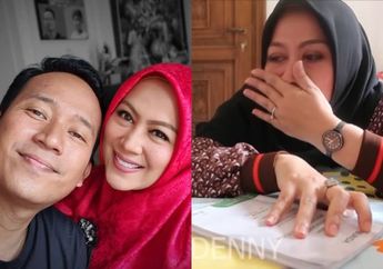 Tanpa Tedeng Aling Aling, Sosok Ini Sempat Singgung Soal Perceraian Denny Cagur dan Istri Saat Live di Stasiun Televisi hingga Buat Keluarganya di Kampung Kalang Kabut: BT Aja Lu, Mau Cerai Kan Lu?