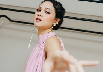 Andien Aisyah Beri Nama Anak Keduanya dengan Bahasa Jepang, Inggris, Indonesia dan Sansekerta, Apa Artinya?