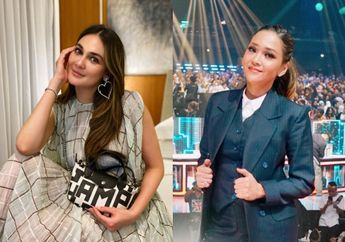 Mati Kutu Diinterogasi Maia Estianty, Luna Maya Ketar-Ketir saat Statusnya yang Tak Lagi Jomblo Terungkap: Pacar Gimana Pacar? Udah Bahagia Nih Sekarang