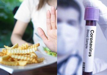 KABAR BURUK! Makanan Disebut Bisa Jadi Media Penularan Virus Corona, Ahli Ungkap Penjelasan Masuk Akalnya