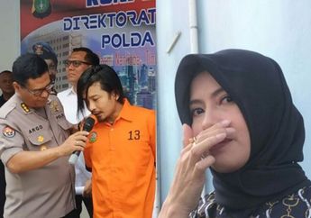 Sempat Jadi Idola Wanita Seantero Tanah Air, Artis Ini Kini Cuma Tertunduk di Dalam Bui Dengar Istrinya Minta Belas Kasihan Saudara dan Orangtua