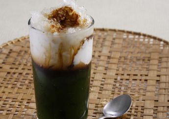Resep Es Cincau Hijau Enak, Menu Buka Puasa Segar yang Selalu Ditunggu Keluarga