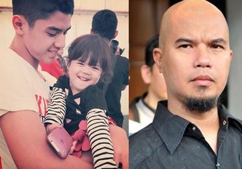 Sambil Menangis, Ini Jawaban Ahmad Dhani Saat Disuruh Pilih Al Ghazali atau Shafeea! Mengiris Hati