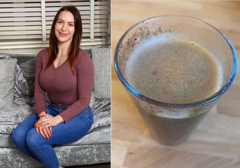 Cegah Virus Corona, Wanita Ini Nekat Minum Smoothie dengan Sperma Manusia Demi Tingkatkan Kekebalan Tubuhnya: Jauh Lebih Baik Minum Sesuatu yang Tidak Mengandung Bahan Kimia