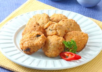 Resep Perkedel Tahu Kucai Enak, Hidangan yang Bikin Makan Malam Jadi Lebih Lengkap
