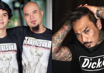 Awalnya Unggah Foto yang Diduga Sindir Jerinx SID, Postingan Al Ghazali ini Mendadak Dihapus, Ahmad Dhani Malah Curiga Kalau Ada Peran Sang Mantan Istri: Kadang Ada Ajaran dari Keluarga Sana yang Menurut Saya Kurang Tepat