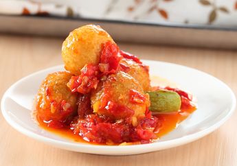 Resep Telur Puyuh Balado Petai Enak, Menu Pilihan Untuk Makan Malam Kilat