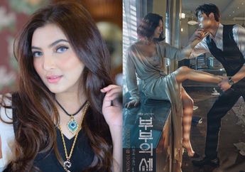 Ikut-ikutan Baper Saat Nonton The World of The Married, Ashanty Justru Bikin Daftar Pesan Moral dari Drama Korea Tersebut: Wajib Nonton, Banyak Pesan yang Bisa Diambil!