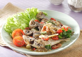 Resep Ikan Selar Masak Kecap Enak, Santapan Sempurna Untuk Menu Sahur Nanti