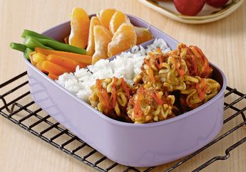 Resep Bola Bola Mi Ayam Enak Ini Pasti Jadi Menu Sarapan Favorit Si Kecil