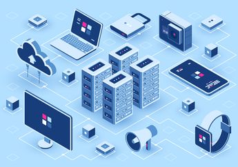 IDC Prediksikan Jumlah Data Di Dunia Tahun Ini Bertumbuh Lebih Pesat