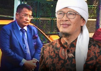 Ingin Hidup Sederhana dan Berhenti Kejar Materi, Hotman Paris Curhat pada Aa Gym