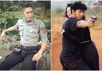Bikin Kaum Hawa Jejeritan, Intip Tampannya Polisi yang Ciduk YouTuber Ferdian Paleka Gegara Prank Sembako Sampah, Punya Banyak Hobi dan Mantan Artis Film!