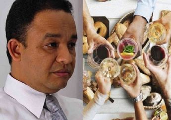 Jangan Coba-coba Langgar PSBB, Anies Baswedan Tegaskan Restoran yang Abaikan Himbauan Ditengah Pandemi Corona Akan Didenda Rp 10 Juta!