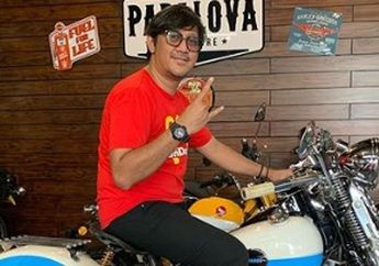 Percaya Perceraian Bisa Saja Melanda Kehidupan Pernikahan, Andre Taulany: Tinggal Pilih Mau Mempertahankan atau Membiarkan Hancur