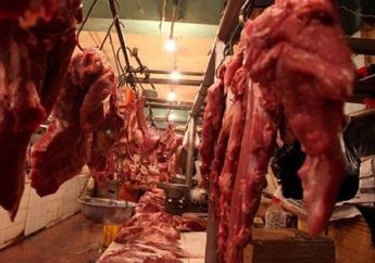 Sering Dijual Pedagang Nakal Di Pasar, Jangan Beli Daging Sapi Jika Melihat Ciri-ciri ini, Bisa Bikin Seisi Rumah Rugi Besar