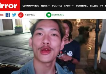 Viral sampai Luar Negeri, Kasus Ferdian Paleka Disorot oleh Netizen Inggris, Emang Kenapa?