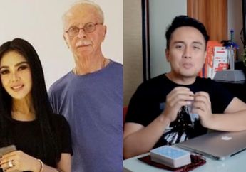 Borok Syahrini Dibongkar Ayah Angkatnya yang Sakit Hati, Denny Darko Terawang Nasib Incess Usai Dituding Modus Sama Bule Tua: Sebuah Aib yang Selama Ini Ditutupi Kini Mulai Tampak!