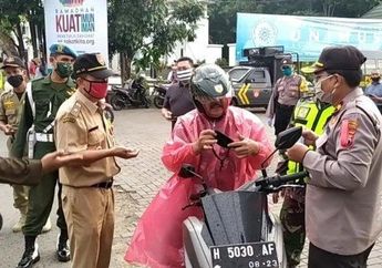 Masih Berani Keluar Rumah Nggak Pake Masker? Siap-siap Bersihin Fasilitas Umum dan Denda Ratusan Ribu Rupiah Ya Sob