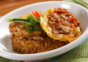Resep Telur Ceplok Bumbu Bali Enak, Menu Sahur yang Sedapnya Sulit Dilupakan