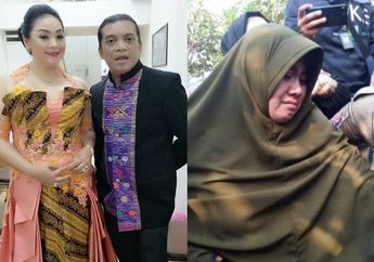 40 Hari Kepergian Sang Maestro, Yan Vellia Peluk Erat Batu Nisan Didi Kempot Sambil Berlinangan Air Mata, Ngaku Tak Singgah ke Rumah Istri Tua Karena Satu Alasan Ini