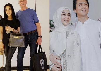 Aibnya Dibeberkan Ayah Angkat, Begini Sifat Asli Mertua Syahrini Saat Tahu Perilaku Sang Menantu yang Sebenarnya