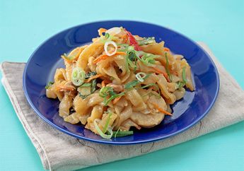 Resep Kwetiau Goreng Kekian Enak, Pilihan Tepat Untuk Menu Sahur Tanpa Nasi