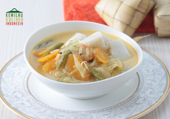 Resep #KemilauKulinerIndonesia: Resep Sayur Godog Pepaya Udang, Kuliner Khas Lebaran yang Sedap Di Lidah